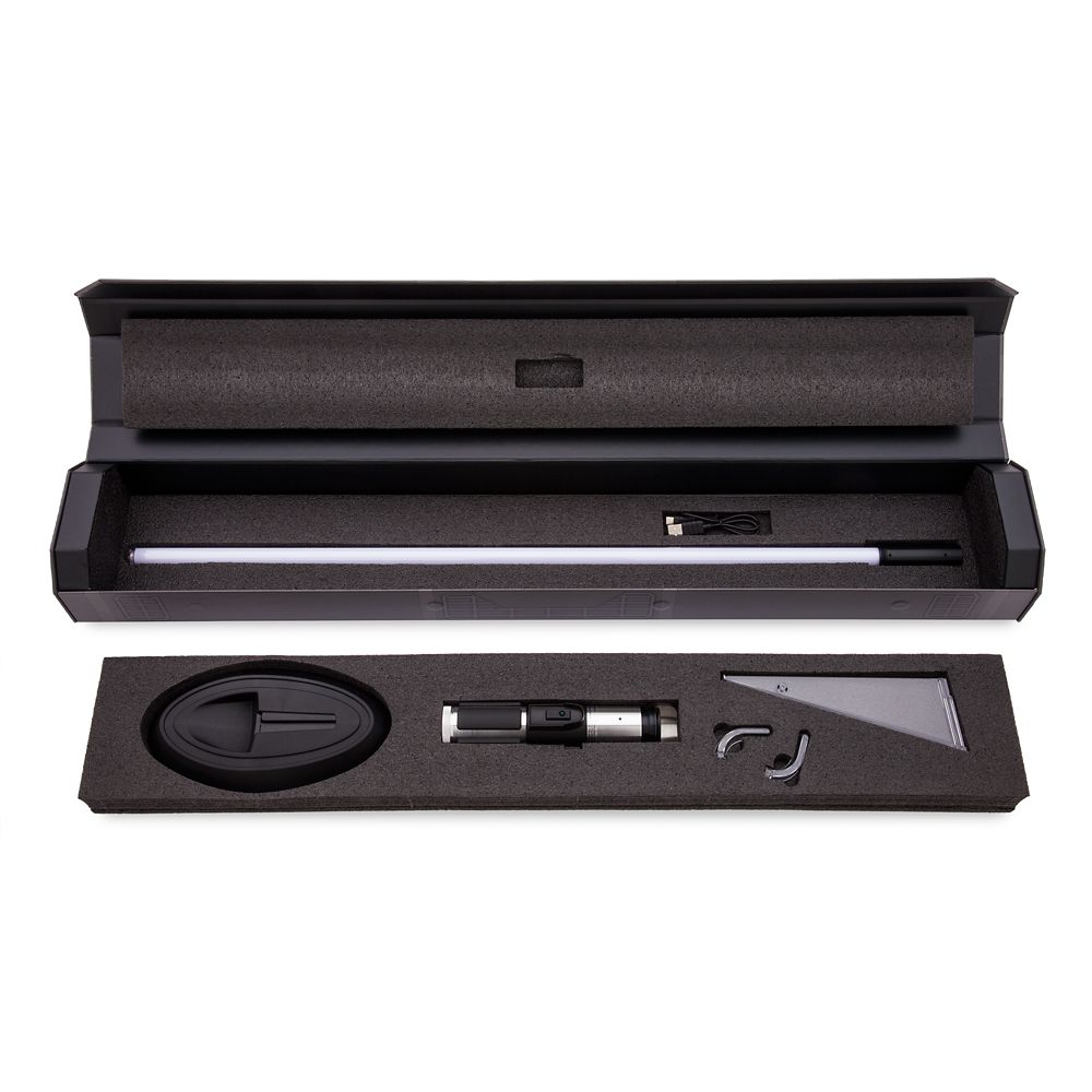 Yoda Legacy LIGHTSABER Hilt Set &ndash; Star Wars