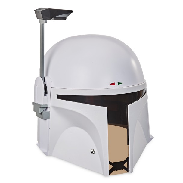 Boba Fett (Prototype Armor) Electronic Helmet by Hasbro – Star Wars: The Black Series – Star Wars: The Empire Strikes Back