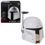 Boba Fett (Prototype Armor) Electronic Helmet by Hasbro – Star Wars: The Black Series – Star Wars: The Empire Strikes Back