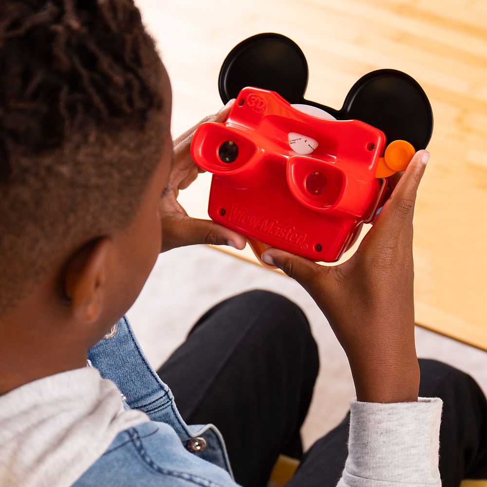 View-Master 3D Disney Collector Set – Disney100 – Limited Release