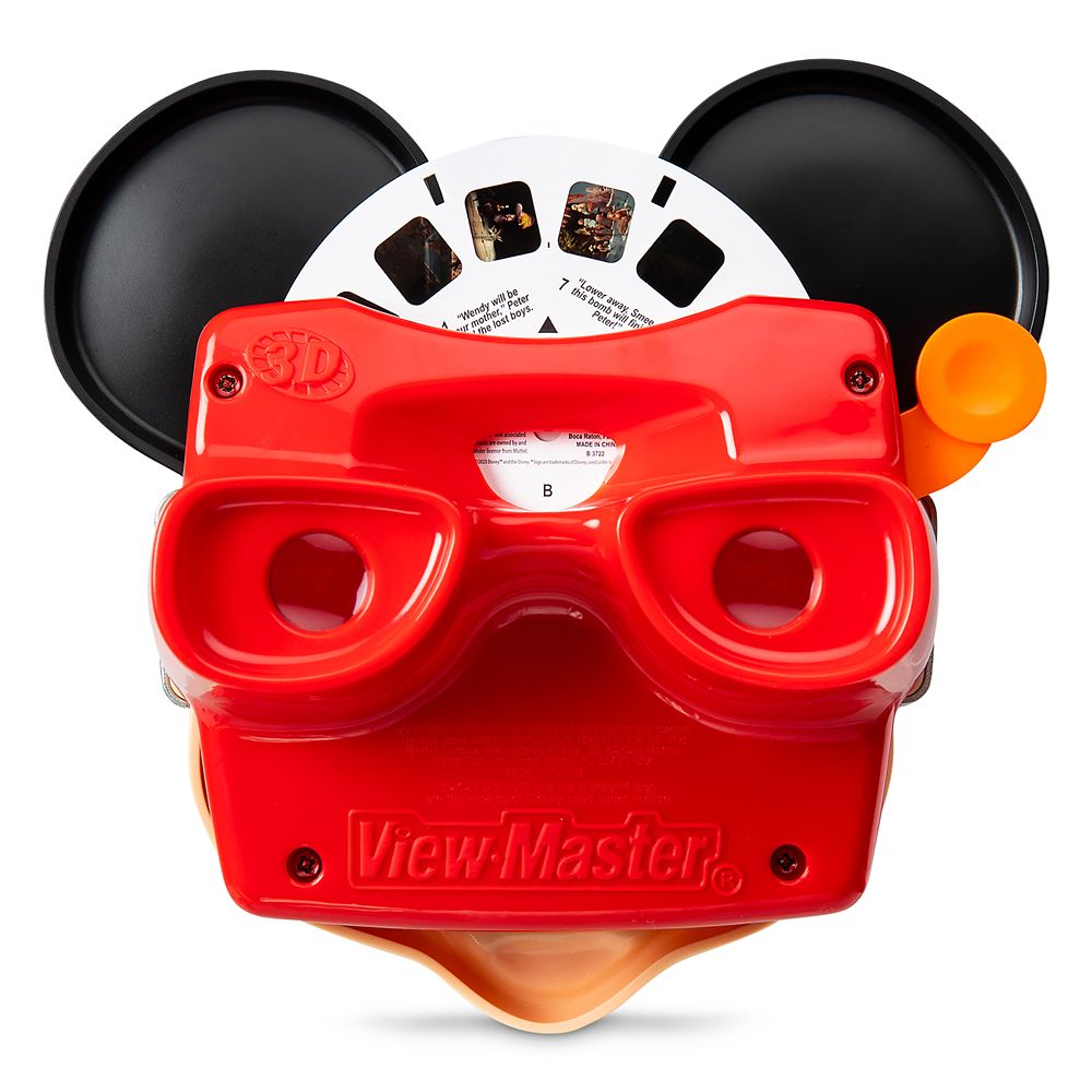 View-Master 3D Disney Collector Set – Disney100 – Limited Release