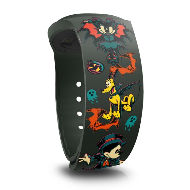 Mickey Mouse and Friends Halloween MagicBand+