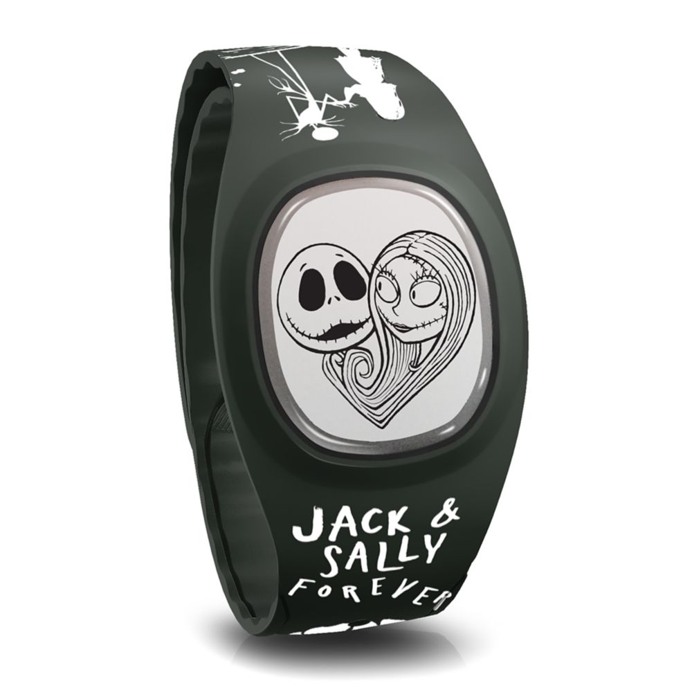 The Nightmare Before Christmas MagicBand+ has hit the shelves