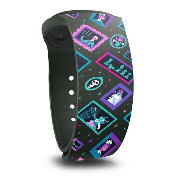 The Haunted Mansion MagicBand+