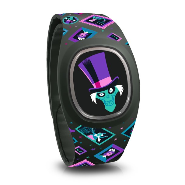 The Haunted Mansion MagicBand+