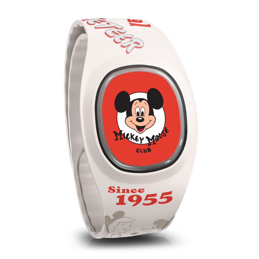 The Mickey Mouse Club MagicBand+ Official shopDisney