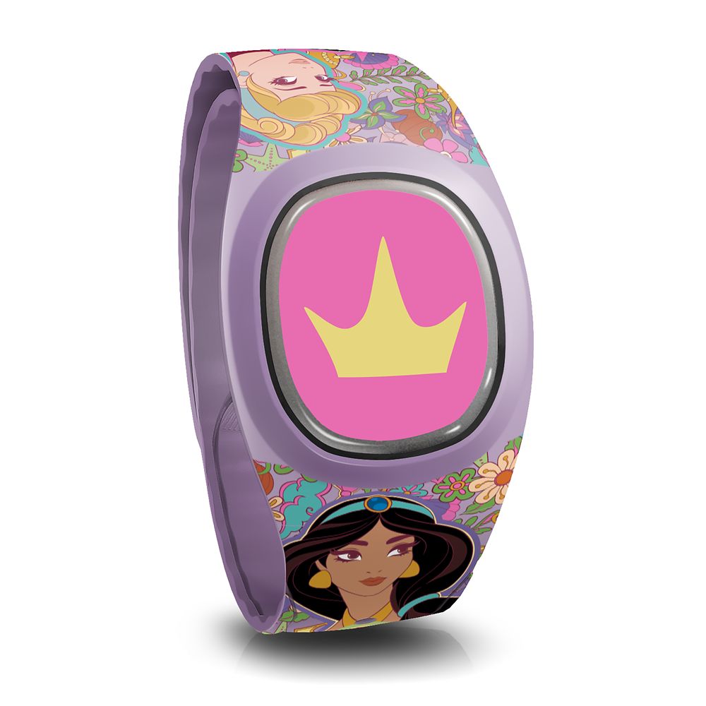 Disney Princess MagicBand+ now out