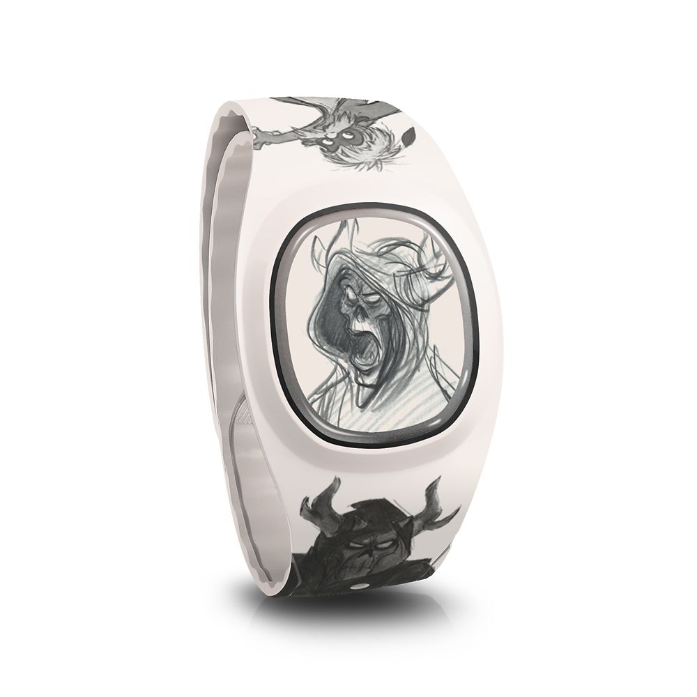 The Black Cauldron MagicBand+ Disney100 Limited Edition Disney Store