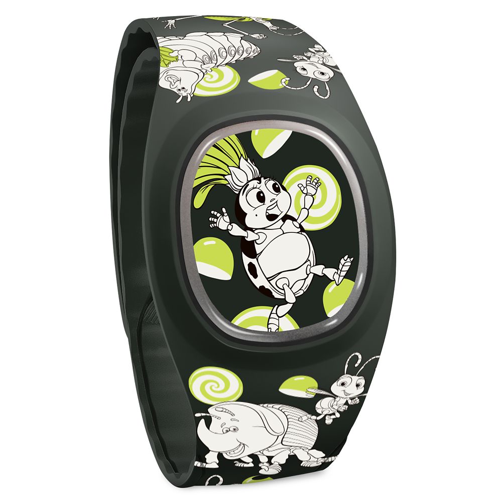 A Bug’s Life MagicBand+ – Disney100 – Limited Edition now out for purchase