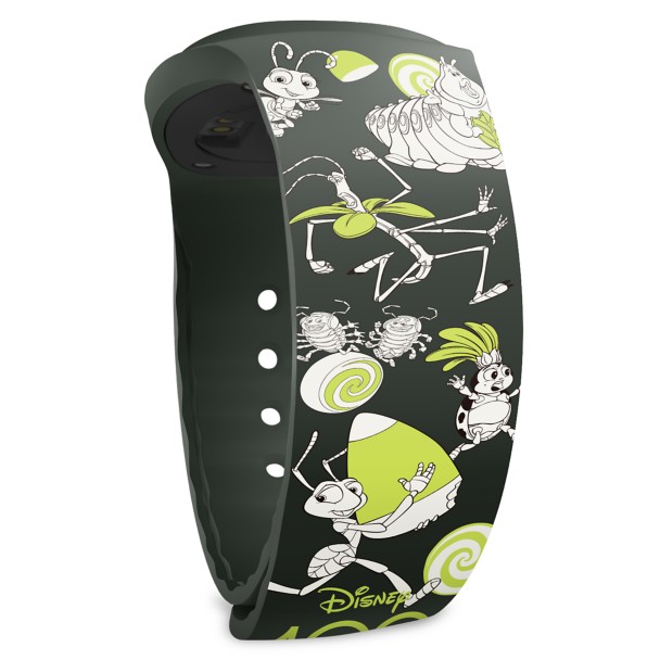 A Bug's Life MagicBand+ – Disney100 – Limited Edition