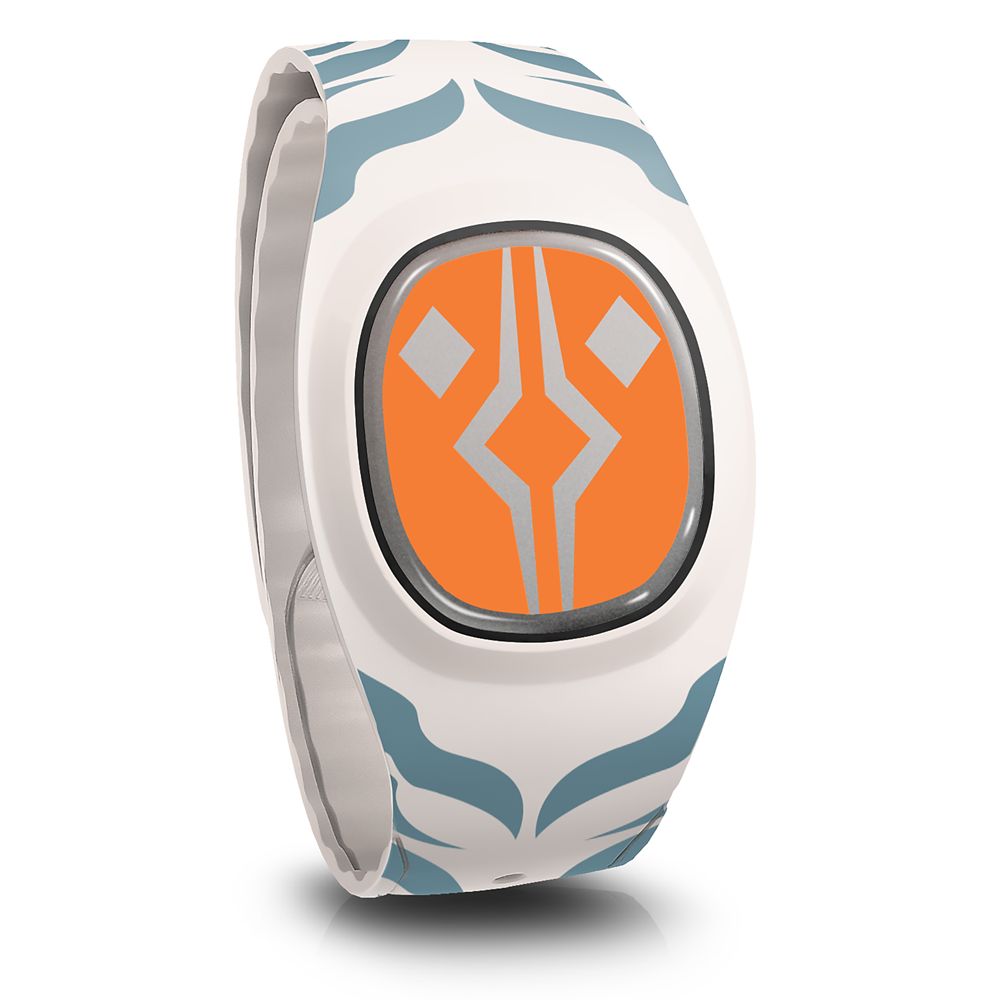 Ahsoka Tano MagicBand+ &ndash; Star Wars &ndash; Limited Release