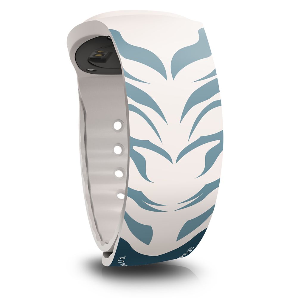Ahsoka Tano MagicBand+ &ndash; Star Wars &ndash; Limited Release