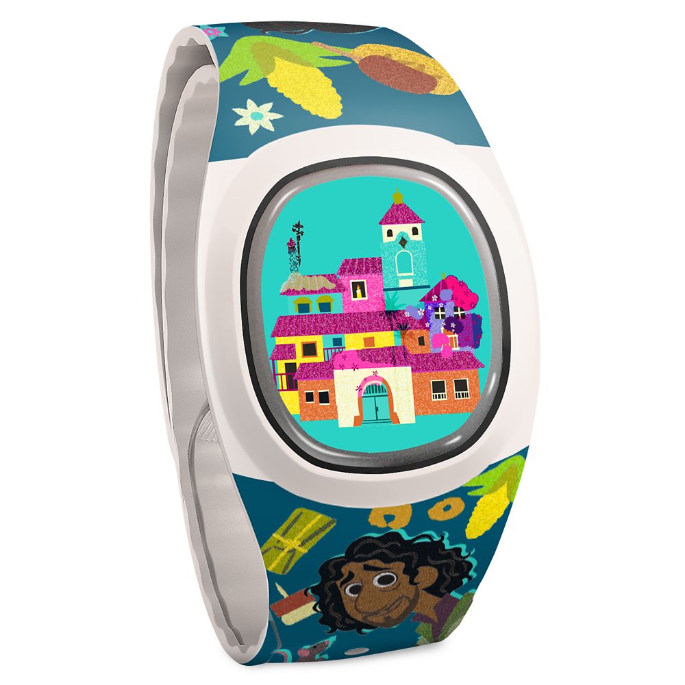 Encanto MagicBand+ EPCOT International Food & Wine Festival 2023 Limited Release Official shopDisney