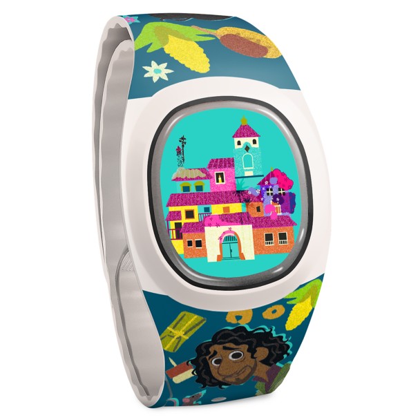 Encanto MagicBand+ – EPCOT International Food & Wine Festival 2023 – Limited Release