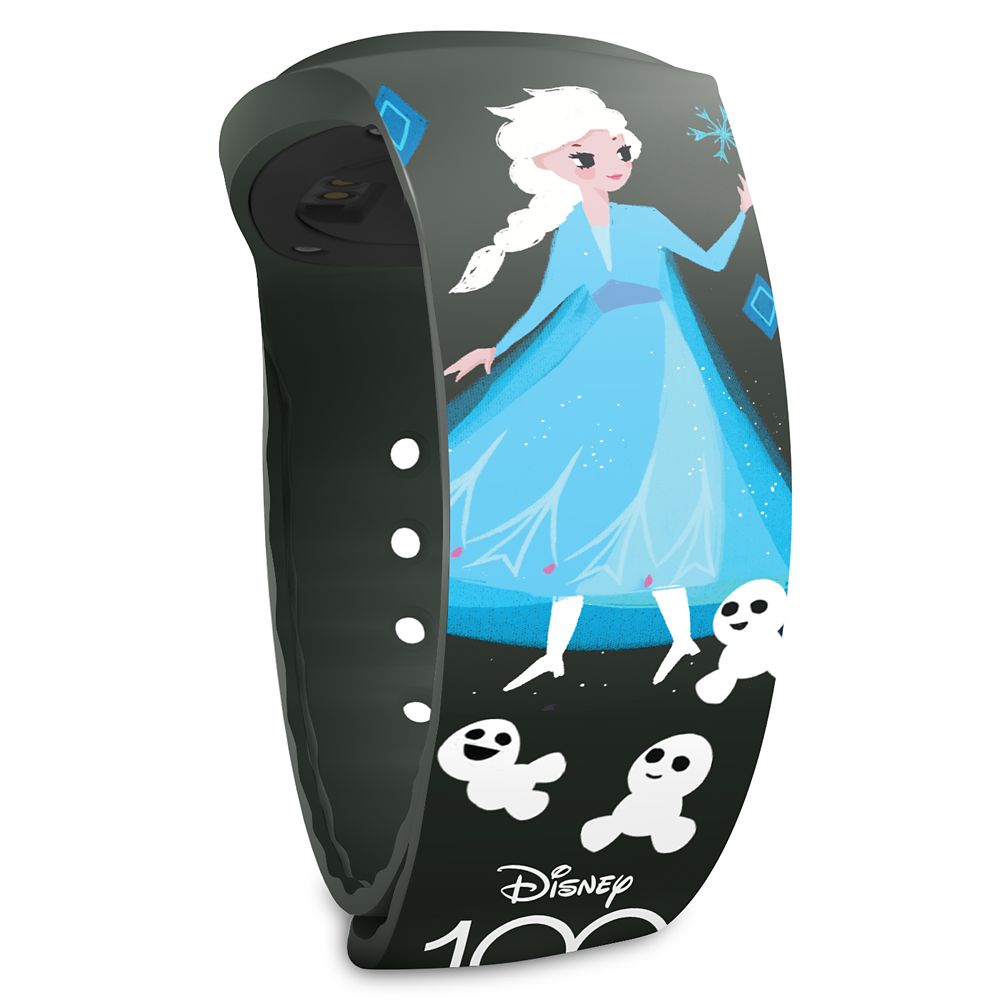 Frozen MagicBand+ – Disney100 – Limited Edition