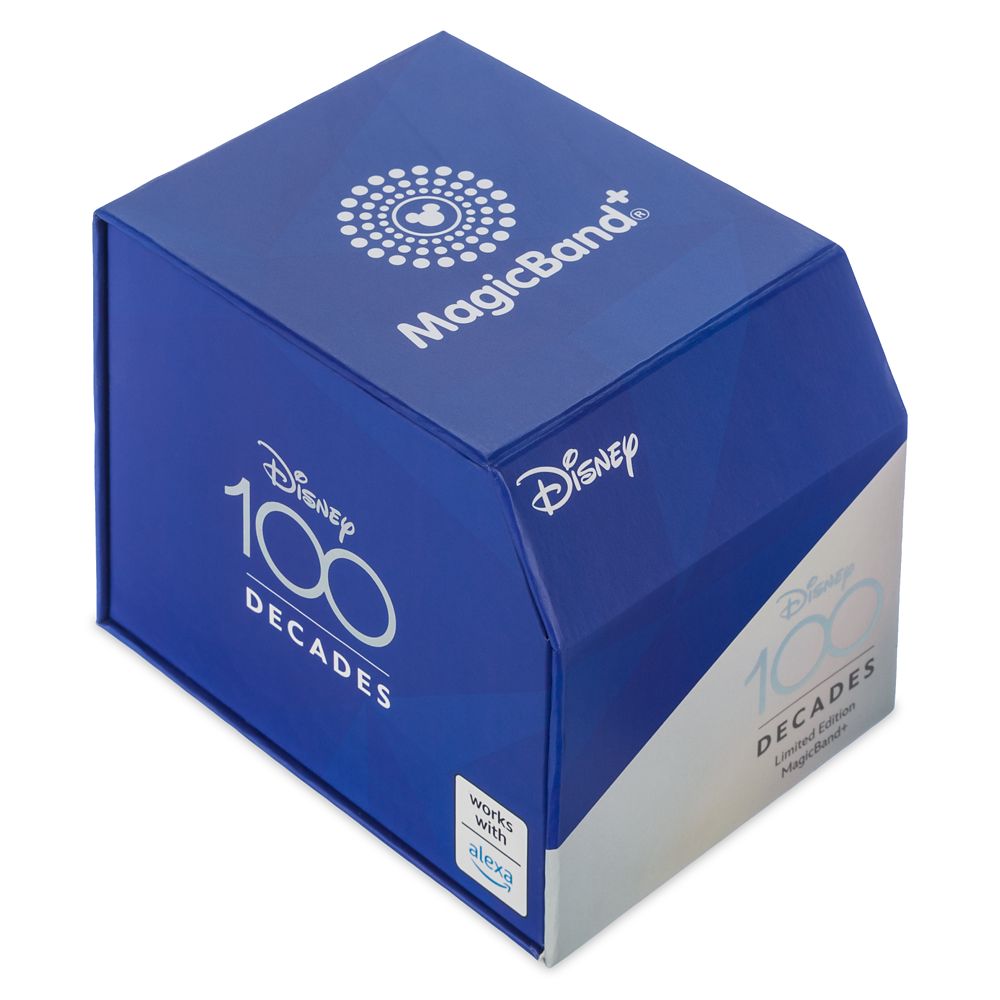 Frozen MagicBand+ – Disney100 – Limited Edition