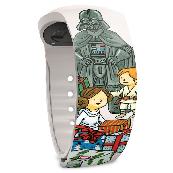 Star Wars ''Merry Sithmas'' MagicBand+ – Limited Edition