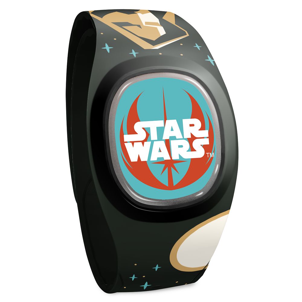 Star Wars MagicBand+ now available for purchase