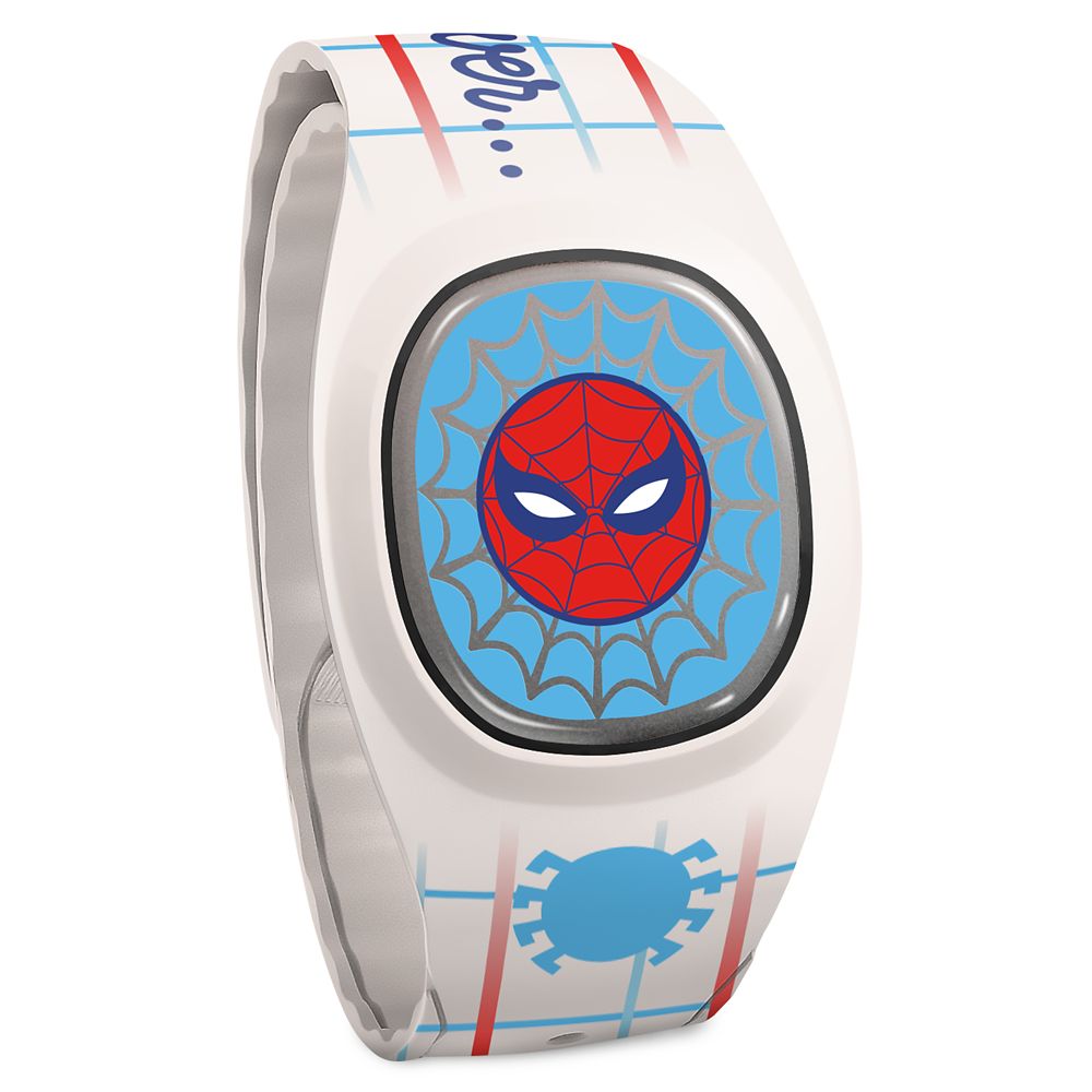 Spider-Man MagicBand+ now out