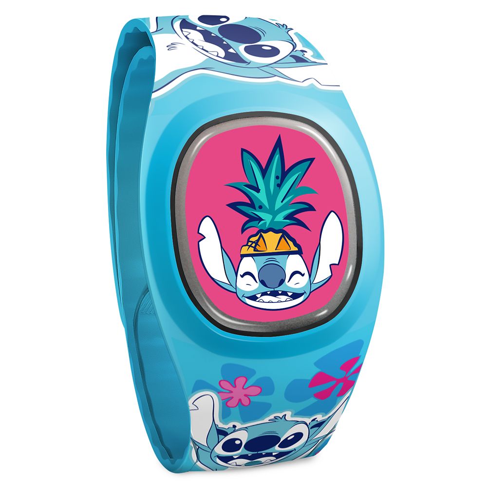 Stitch MagicBand+ Official shopDisney