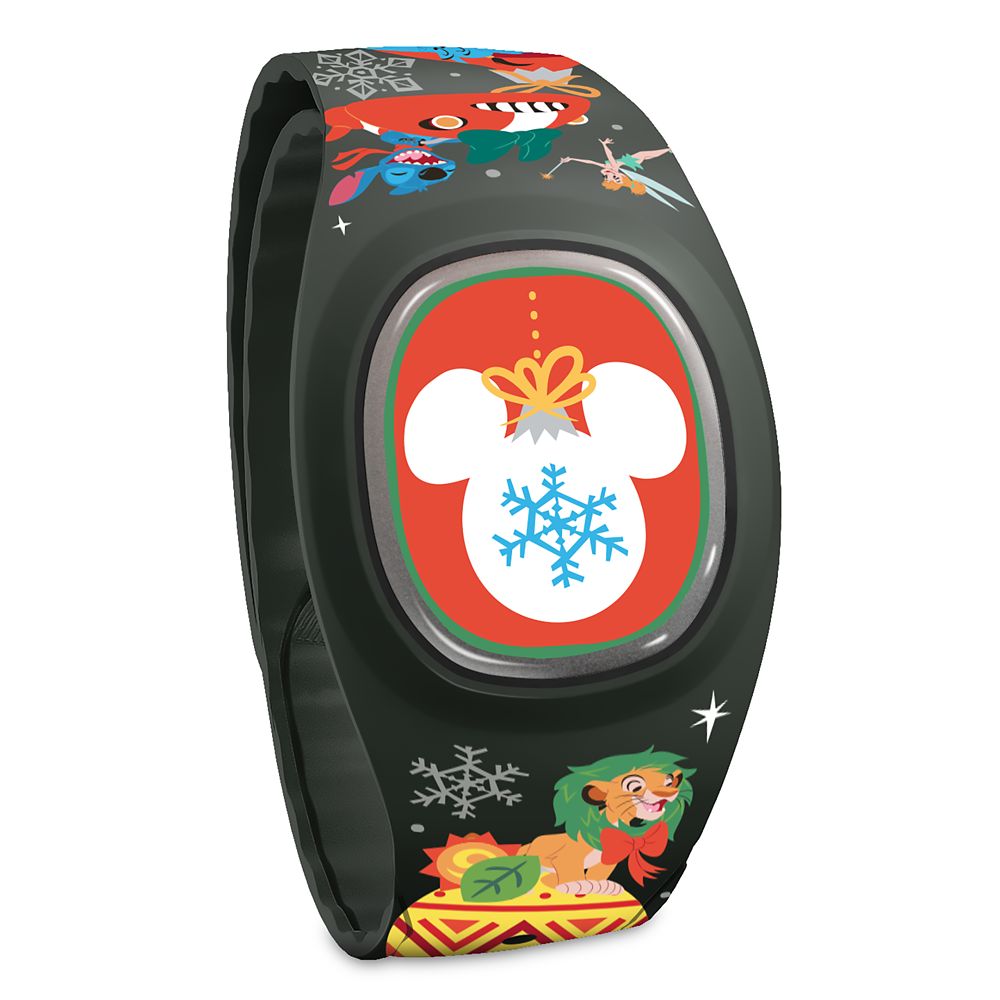 Disney Classics Christmas MagicBand+ has hit the shelves for purchase