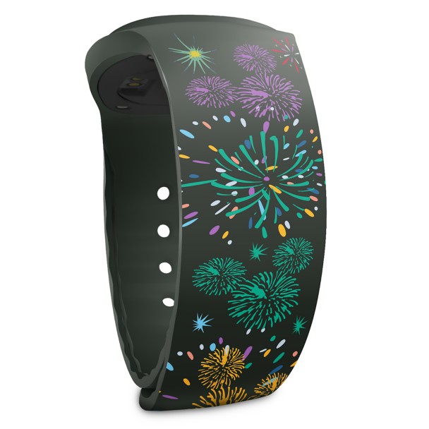 Walt Disney and Mickey Mouse MagicBand+ – Disney100 – Limited Release