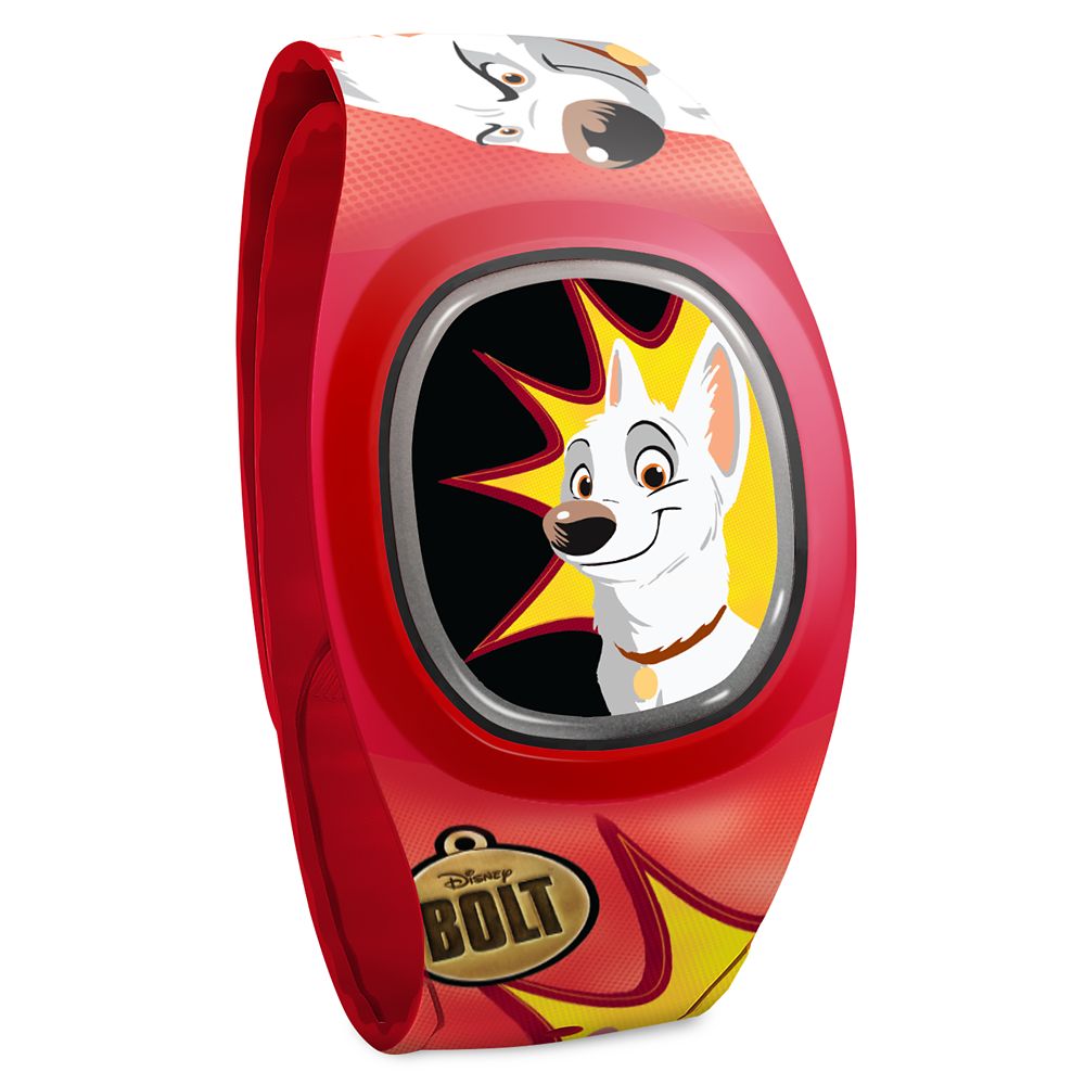 Bolt MagicBand+ – Disney100 – Limited Edition