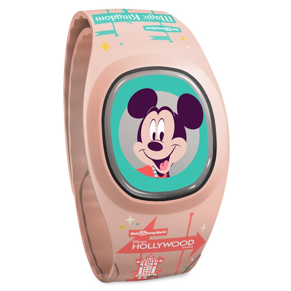 Mickey Mouse Play in the Park MagicBand+ – Walt Disney World is available online for purchase