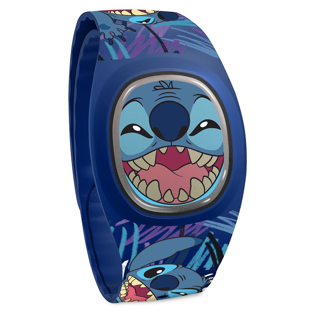 Stitch MagicBand+ – Lilo & Stitch now available online