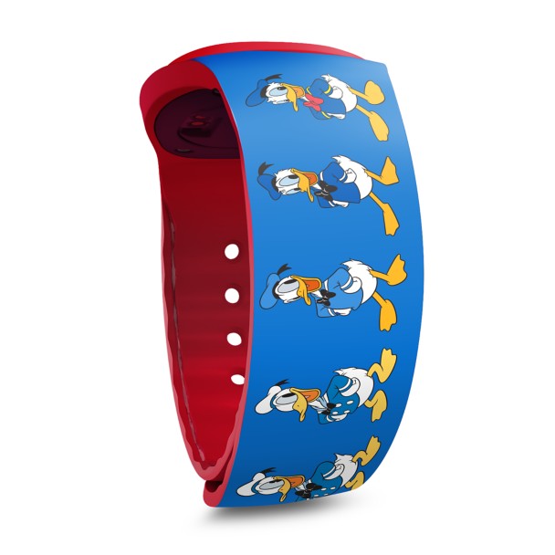 Donald Duck 90th Anniversary MagicBand+ – Limited Edition