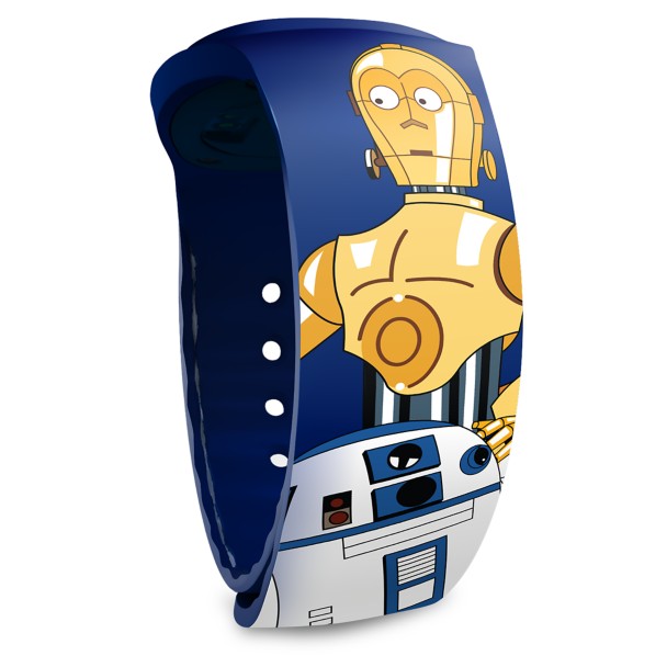 Star Wars Day 2024: ''May The 4th Be With You'' MagicBand+ – Limited Edition
