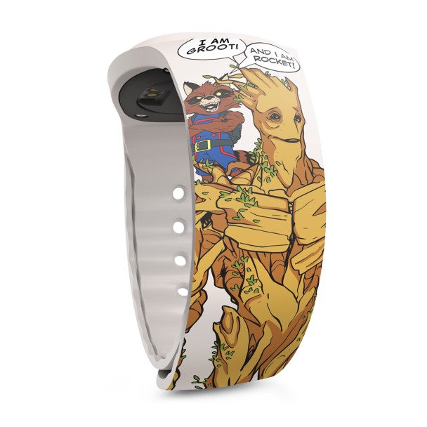 Groot MagicBand+ – Guardians of the Galaxy