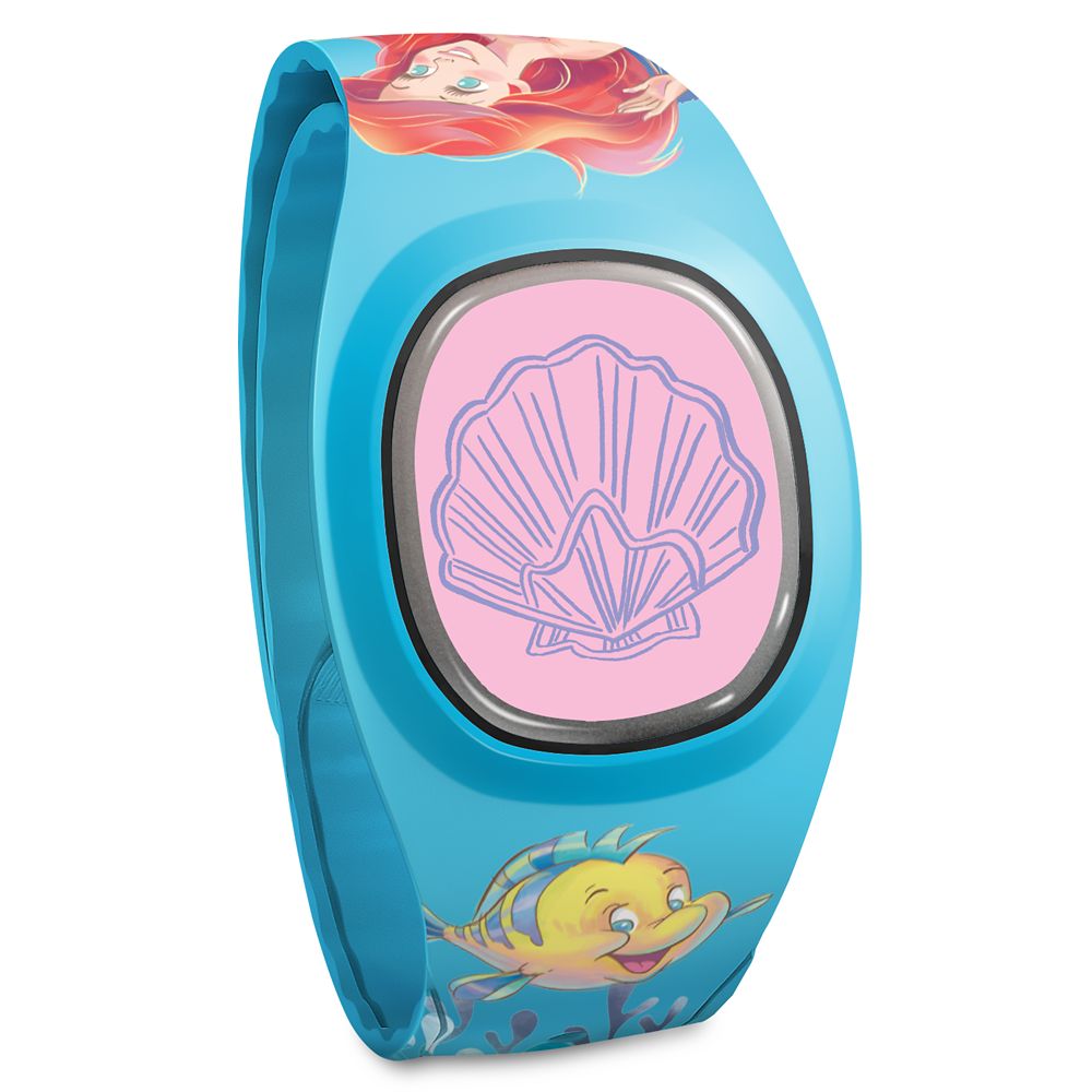 The Little Mermaid MagicBand+