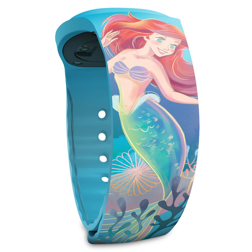 The Little Mermaid MagicBand+