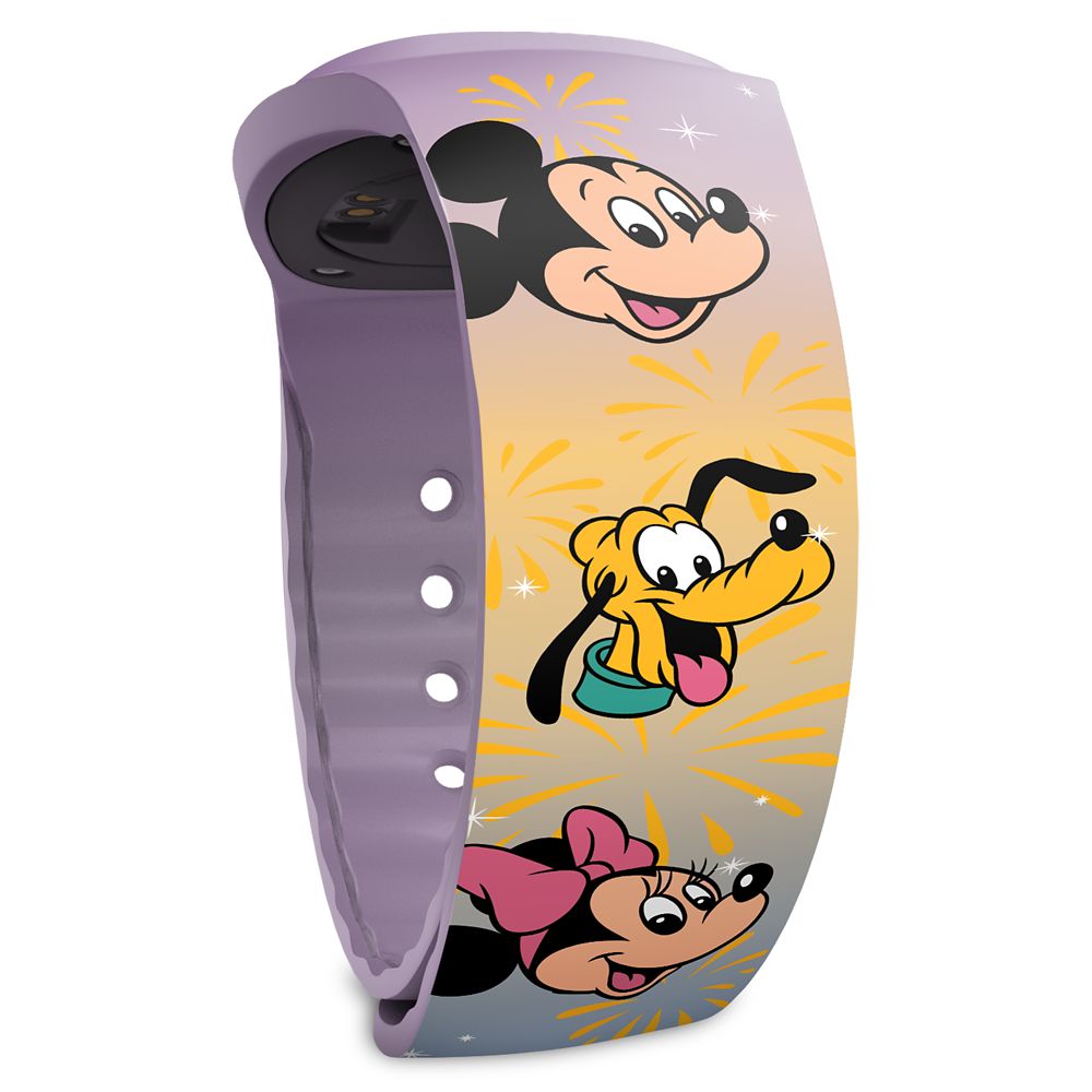 Mickey Mouse and Friends Fantasyland Castle MagicBand+