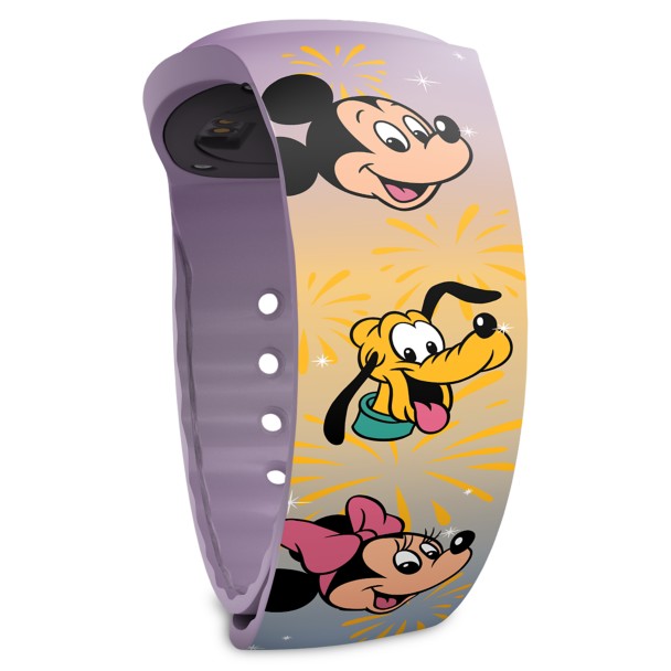 Mickey Mouse and Friends Fantasyland Castle MagicBand+