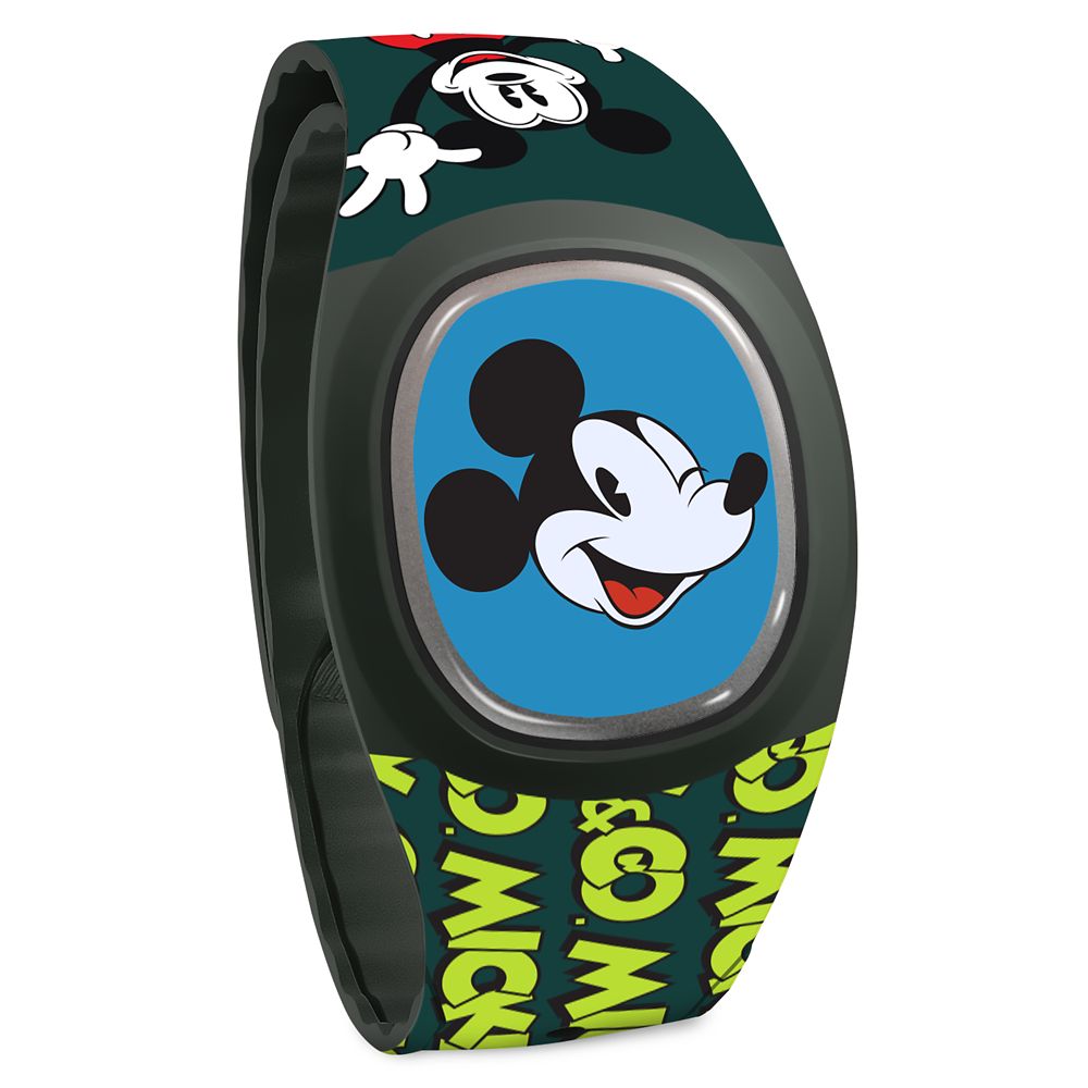 Mickey Mouse MagicBand+ – Mickey & Co. is available online for purchase
