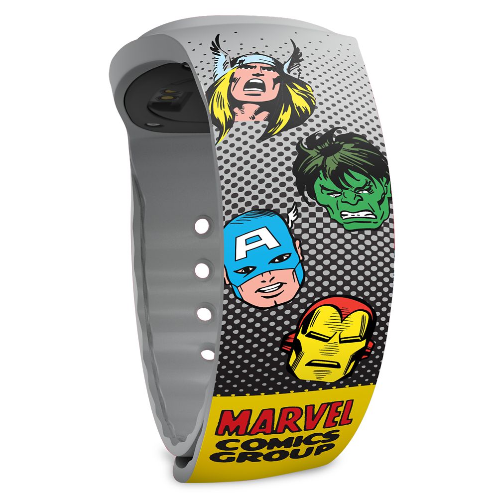 Marvel Comics MagicBand+