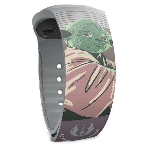 Yoda MagicBand+ – Star Wars