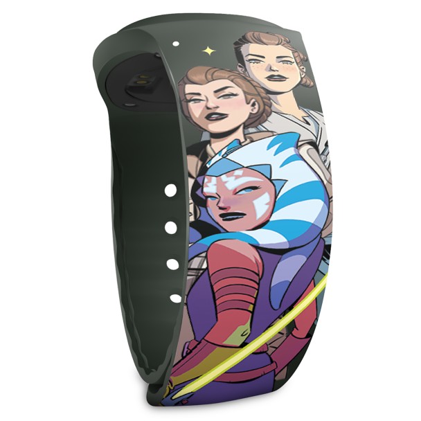 Star Wars: Women of the Galaxy MagicBand+