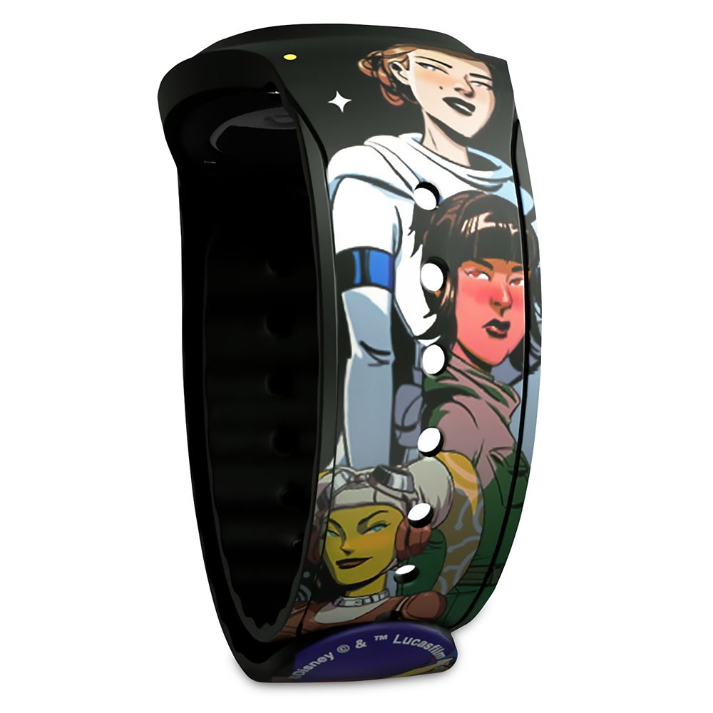Custom Magic Band Star Wars