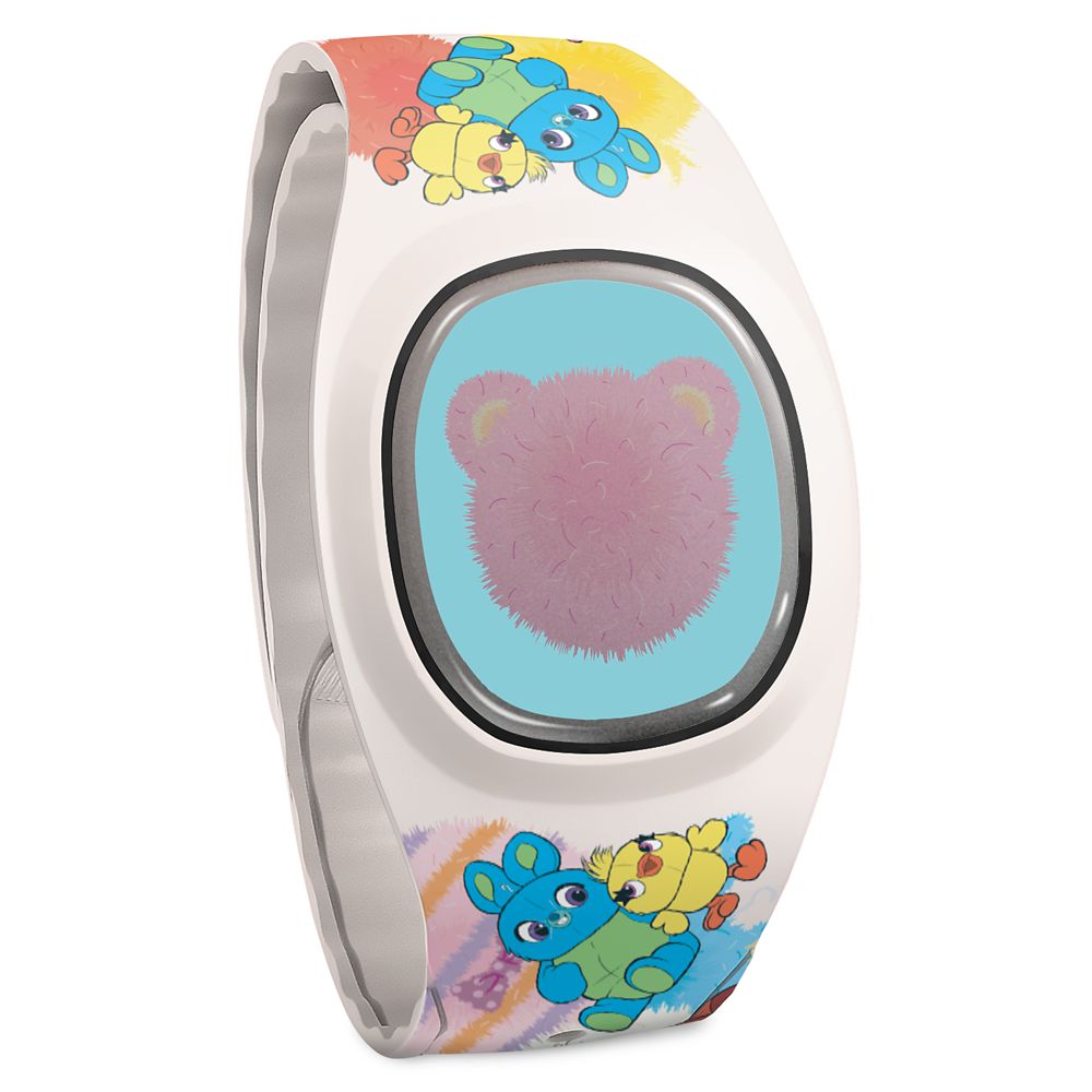 Pixar Fuzzy Fun MagicBand+ Official shopDisney