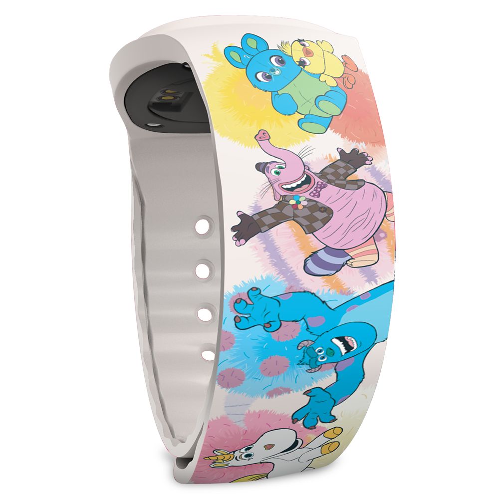 Pixar Fuzzy Fun MagicBand+