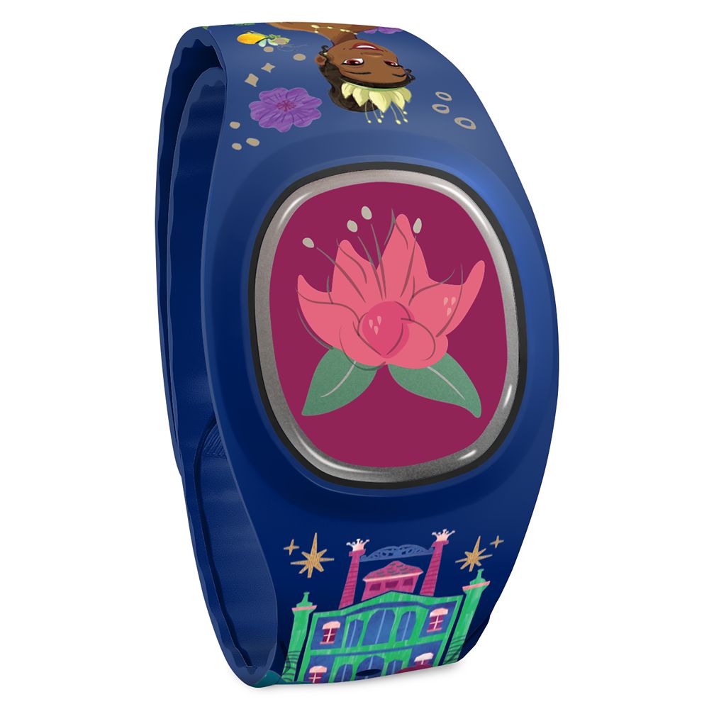 Tiana MagicBand+ – The Princess and the Frog now available online