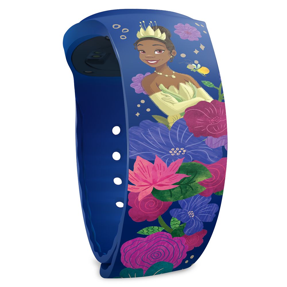 Tiana MagicBand+ – The Princess and the Frog