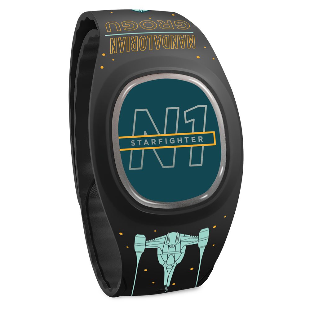 Star Wars: The Mandalorian MagicBand+ – Limited Release is now available