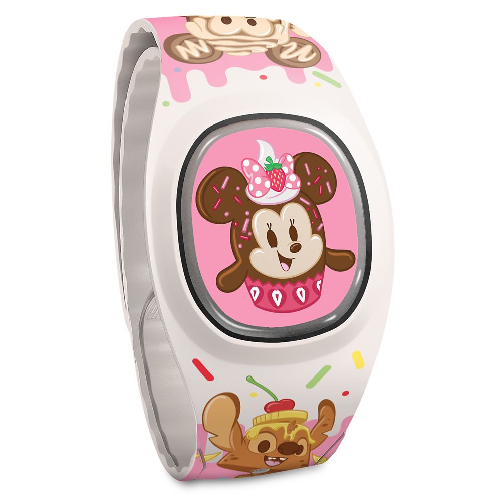 Disney Munchlings MagicBand+ – Baked Treats – Limited Edition is now out