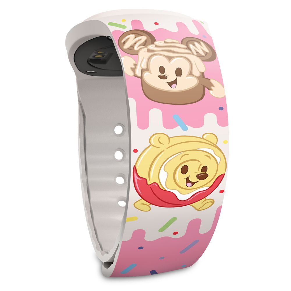 Disney Munchlings MagicBand+ &ndash; Baked Treats &ndash; Limited Edition