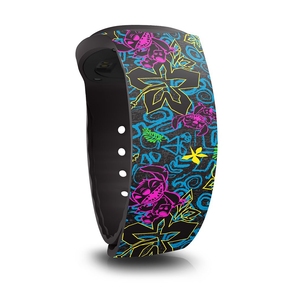 Stitch MagicBand+
