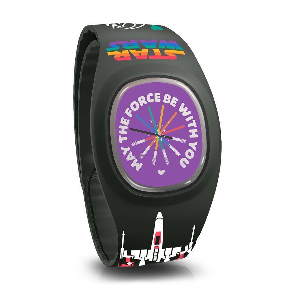 Star Wars MagicBand+  Star Wars Pride Collection Official shopDisney